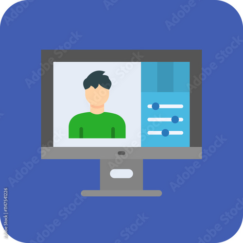 Retouching Icon
