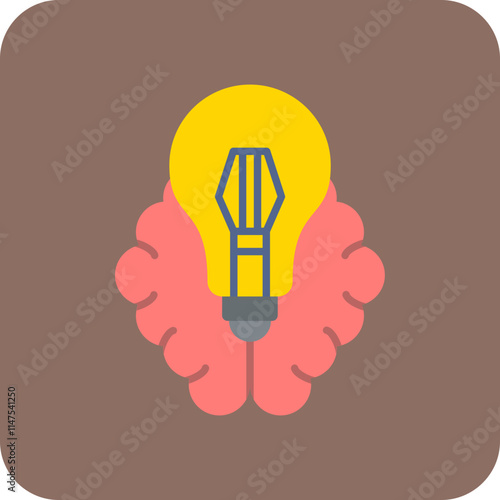 Brain Icon