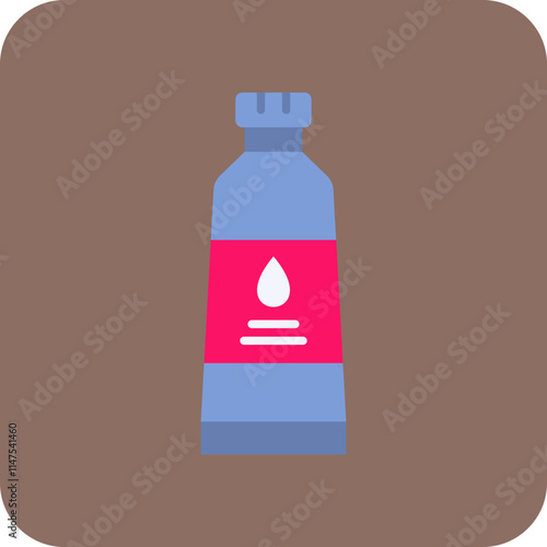 Paint tube Icon