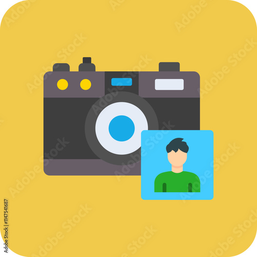 Photography Icon