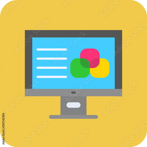 Colors Icon