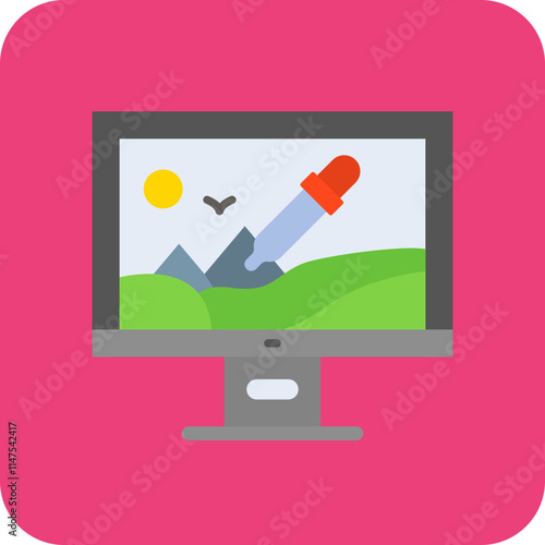 Eyedropper Icon
