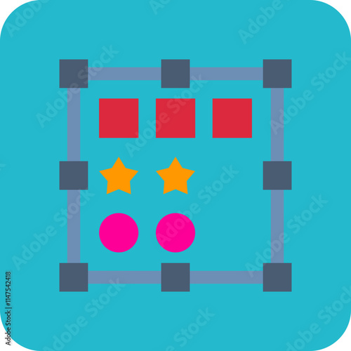 Left align Icon