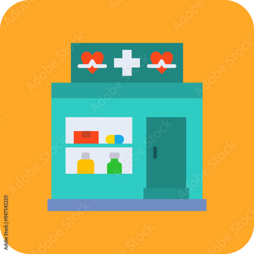 Pharmacy Icon