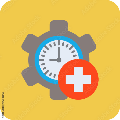 Time management Icon