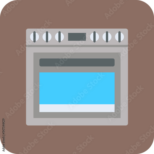 Oven Icon photo