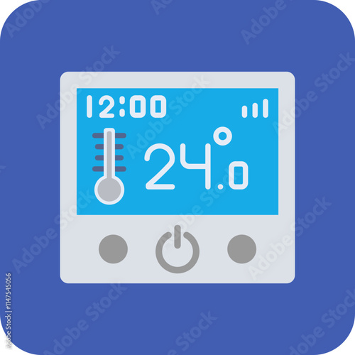 Thermostat Icon