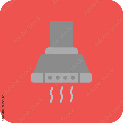 Extractor hood Icon