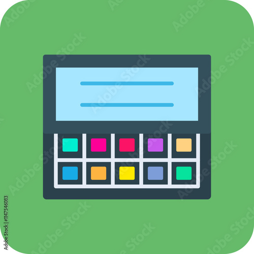 Eyeshadow Icon