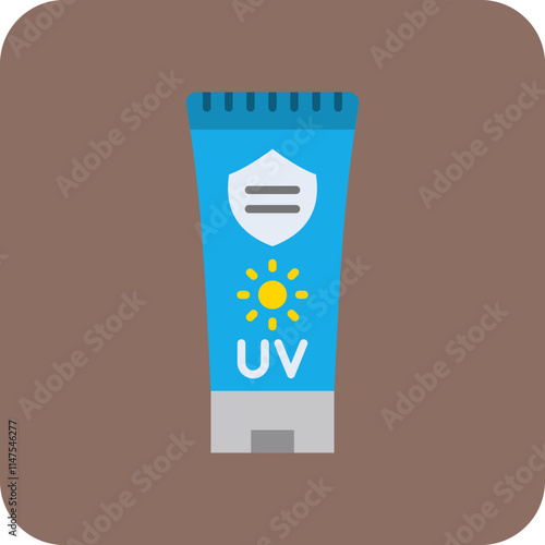 UV protection Icon