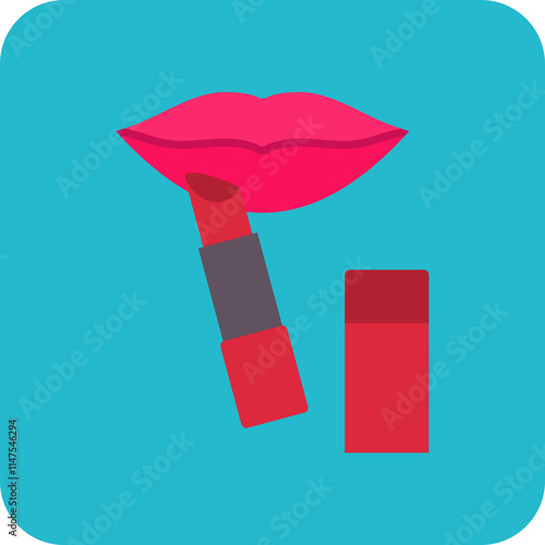 Lipstick Icon
