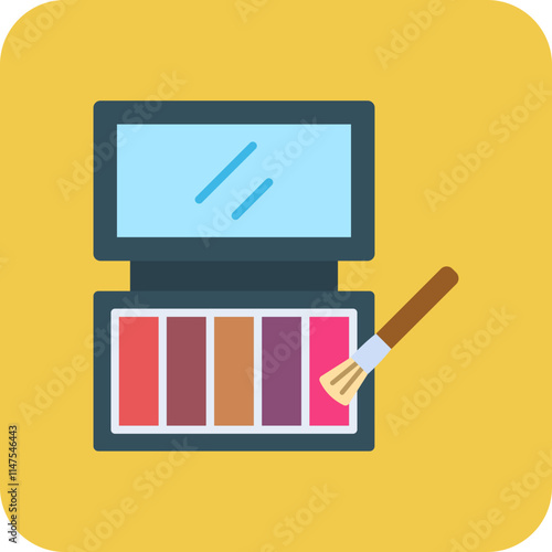 Eye shadow Icon