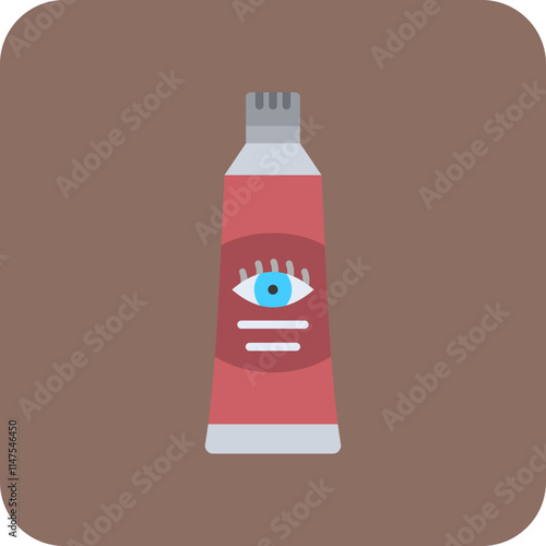 Eye cream Icon
