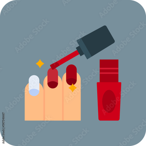 Manicure Icon