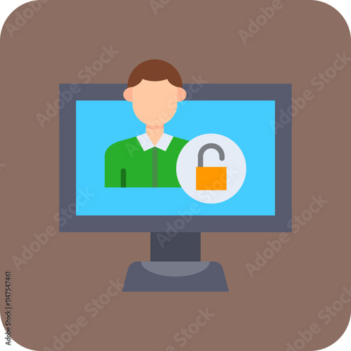 Access control Icon
