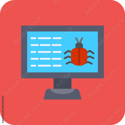 Malware Icon