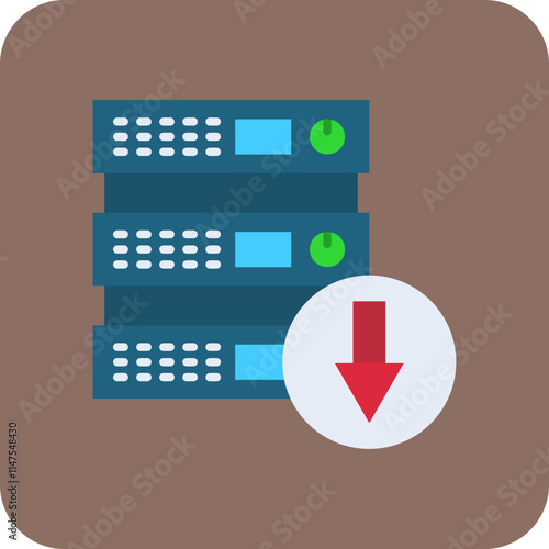 Server down Icon