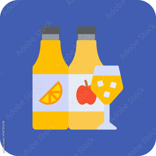 Beverages Icon