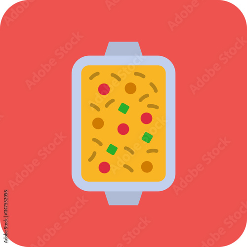 Casserole Icon