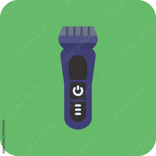 Electric razor Icon