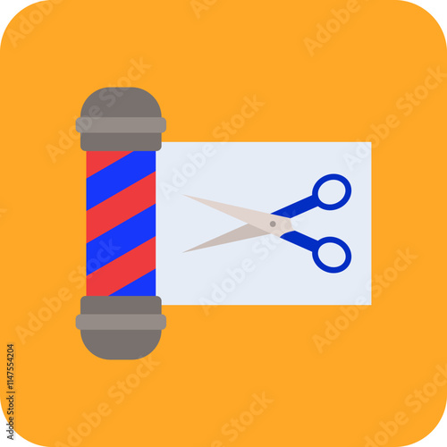 Barber shop Icon