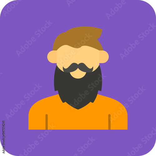 Beard Icon