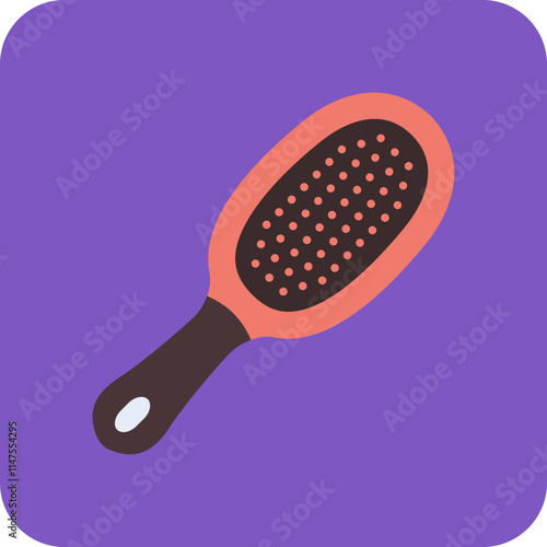 Hair brush Icon