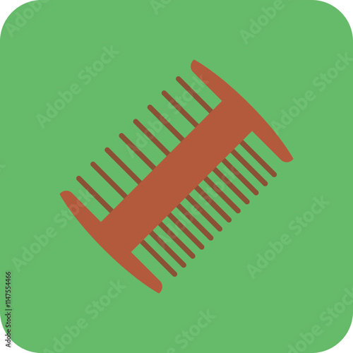 Comb Icon
