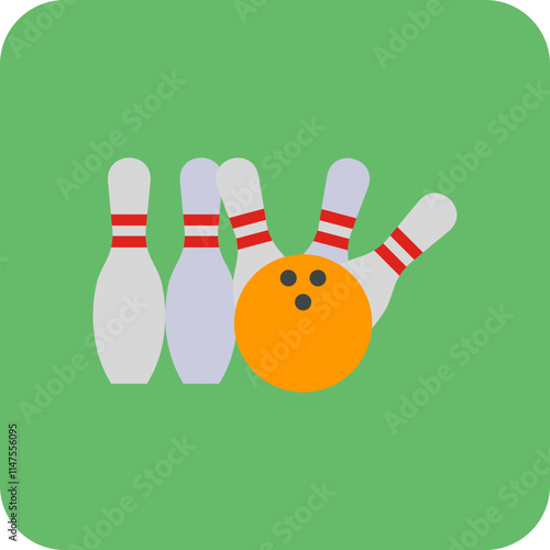 Bowling Icon