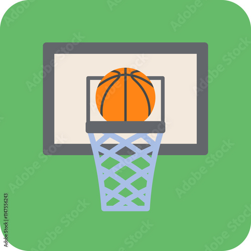 Basketball Icon