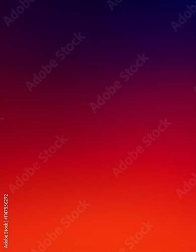 Red and Blue Gradient Background  Abstract Texture  Color Blend  Smooth Transition  Digita