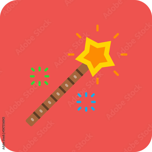 Magic wand Icon