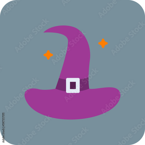 Witch hat Icon