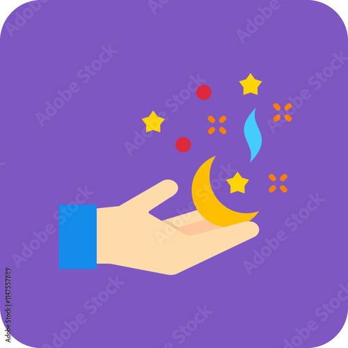 Magic trick Icon