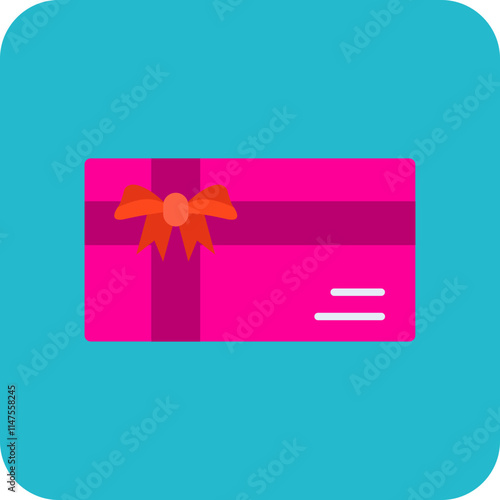 Gift card Icon