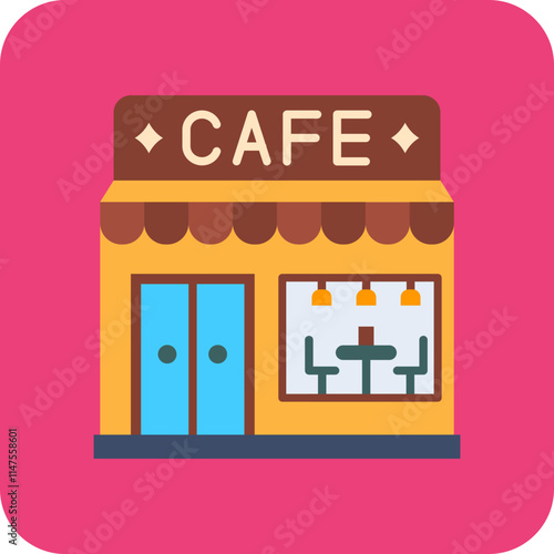 Cafe Icon