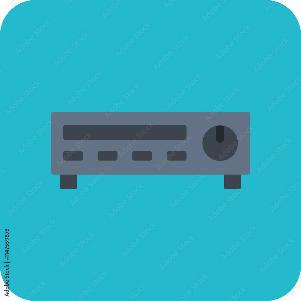 DVD player Icon DVD player Icon
