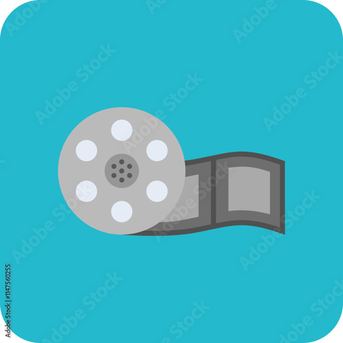 Film reel Icon