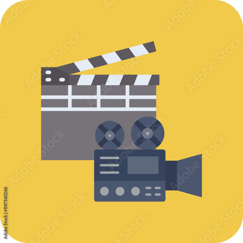 Film making Icon