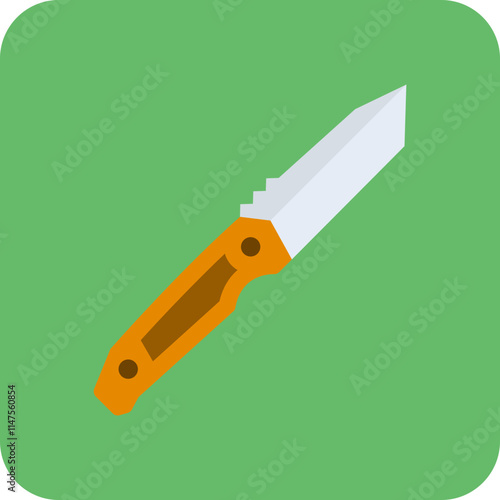 Pocket knife Icon
