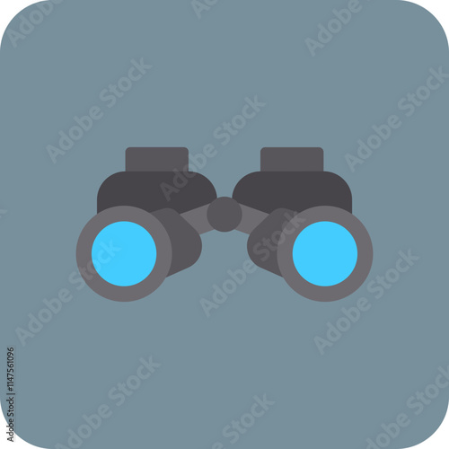 Binoculars Icon