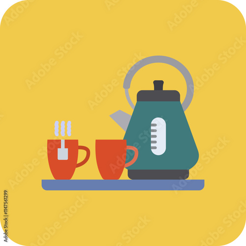 Tea party Icon