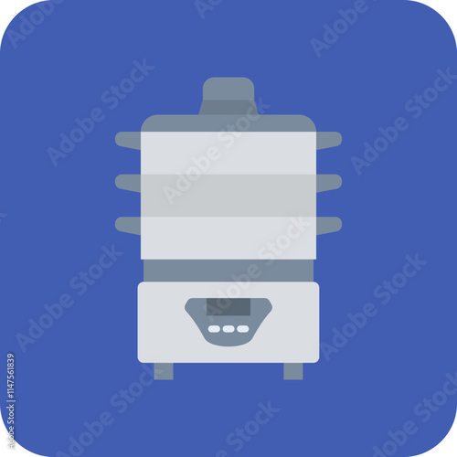 Food steamer Icon