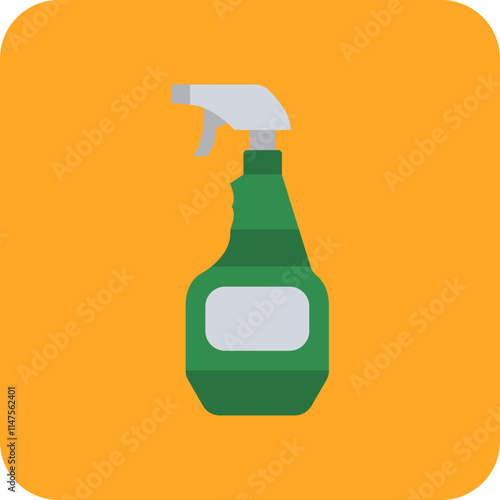 Cleaning spray Icon