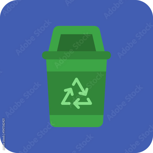 Recycle bin Icon