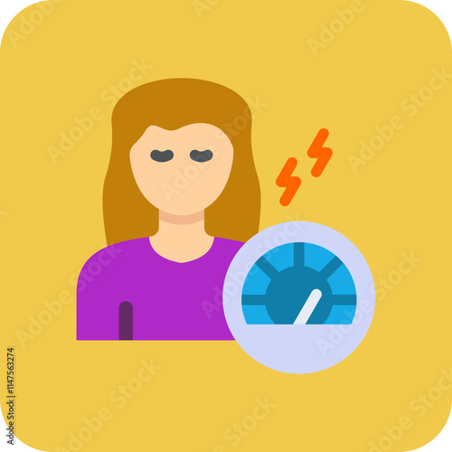Tiredness Icon