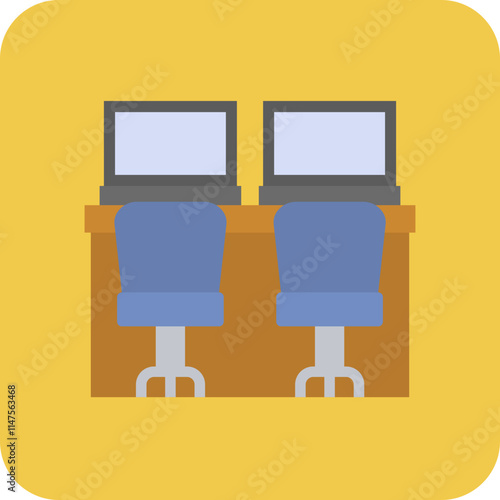 Desk Icon