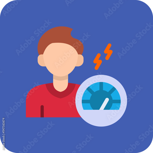 Tiredness Icon
