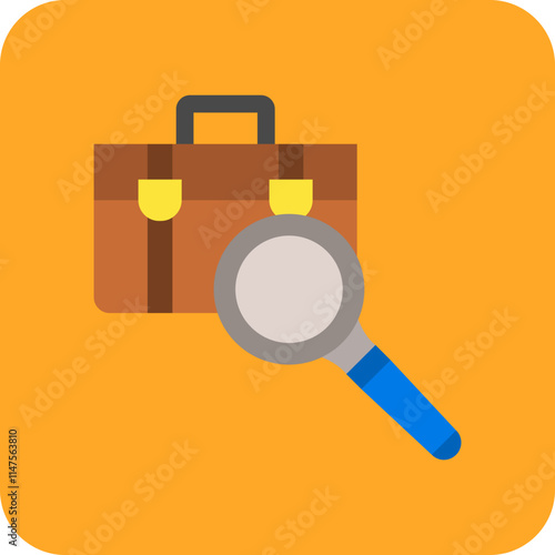 Job seeker Icon
