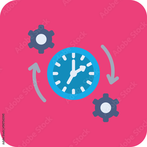 Busy time Icon